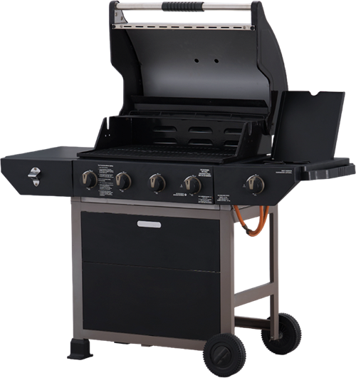 Outdoor Barbecue Grills