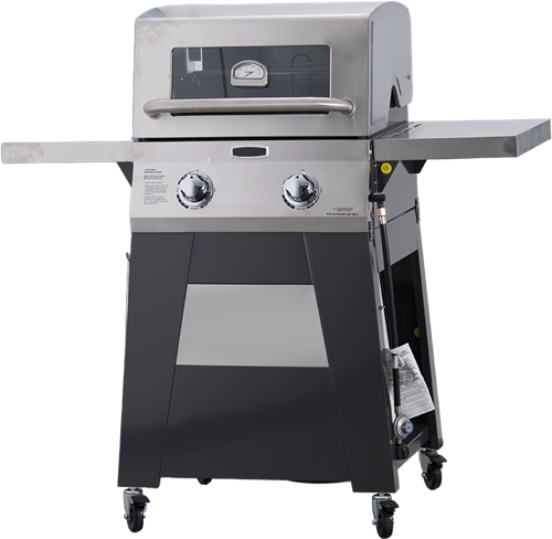 Outdoor Barbecue Grills