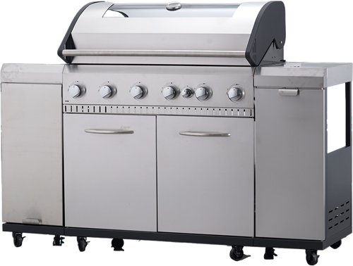 Outdoor Barbecue Grills