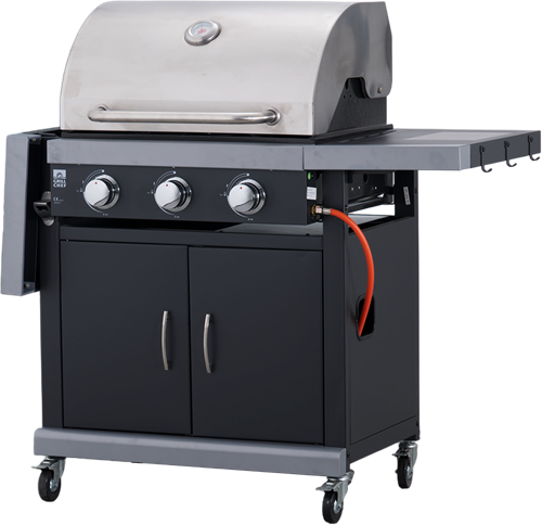 Outdoor Barbecue Grills