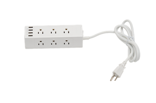 Power sockets and chargers
