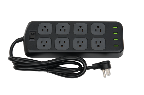 Power sockets and chargers