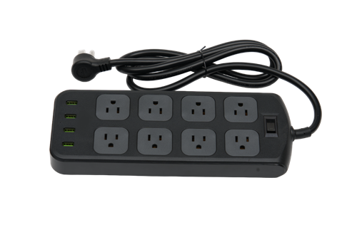 Power sockets and chargers