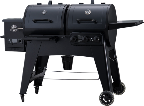 Outdoor Barbecue Grills