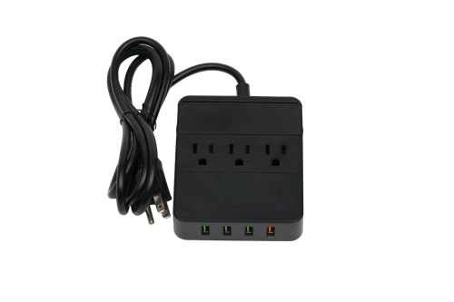 Power sockets and chargers