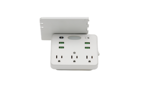 Power sockets and chargers