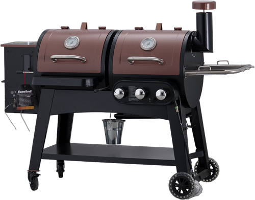 Outdoor Barbecue Grills