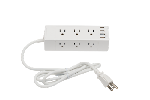 Power sockets and chargers