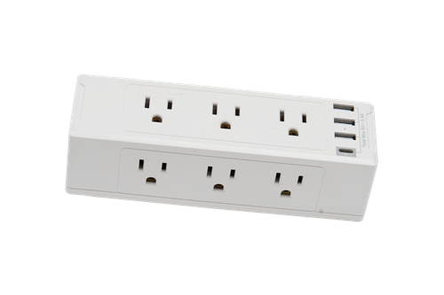 Power sockets and chargers