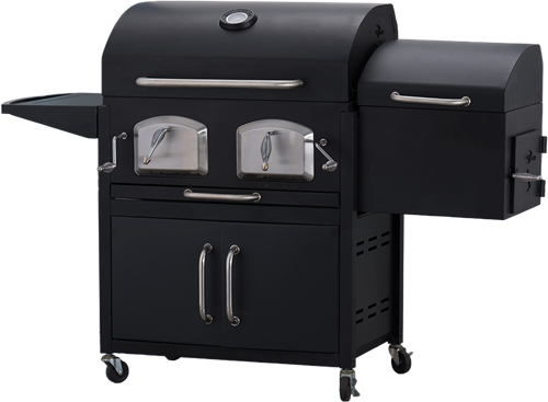 Outdoor Barbecue Grills