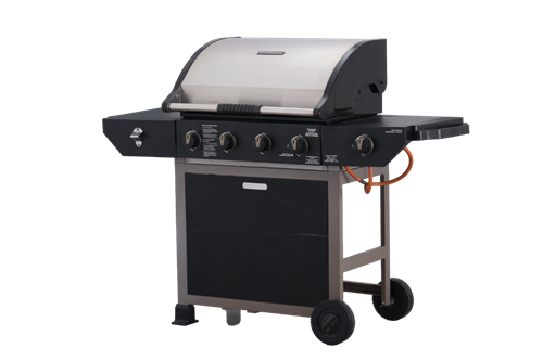 Outdoor Barbecue Grills