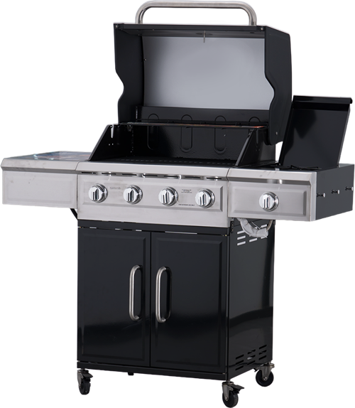 Outdoor Barbecue Grills