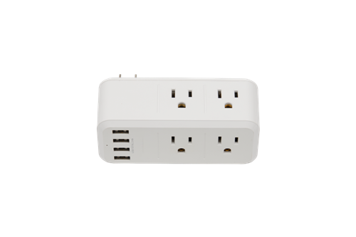 Power sockets and chargers