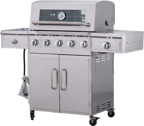 Outdoor Barbecue Grills