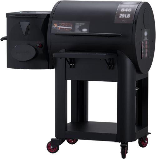 Outdoor Barbecue Grills