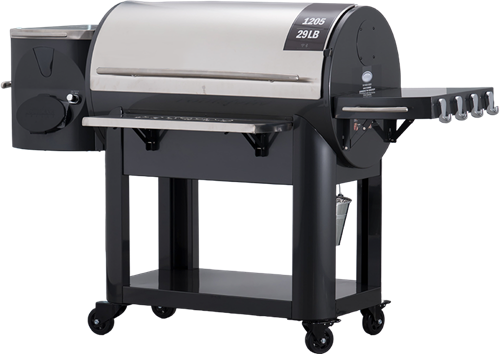 Outdoor Barbecue Grills