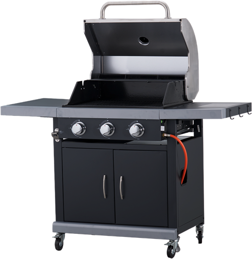 Outdoor Barbecue Grills
