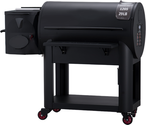 Outdoor Barbecue Grills