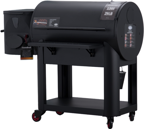 Outdoor Barbecue Grills