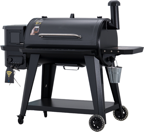 Outdoor Barbecue Grills
