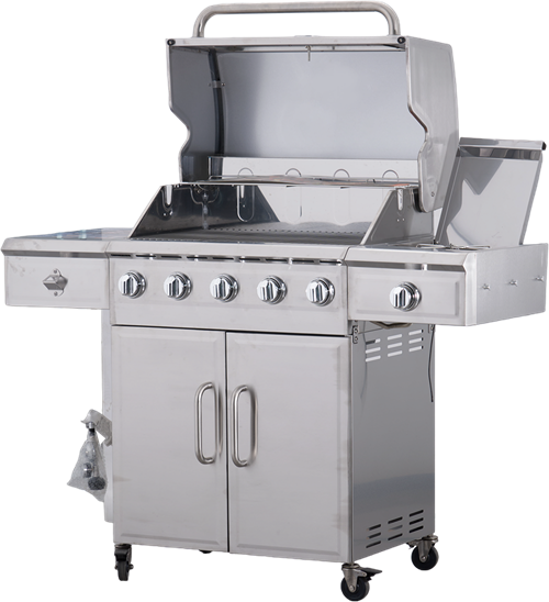 Outdoor Barbecue Grills