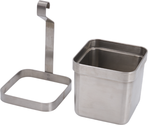 Kitchen storage rack 