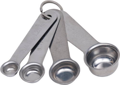 Small measuring spoon 