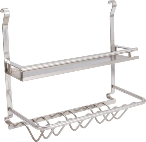 Kitchen storage rack 