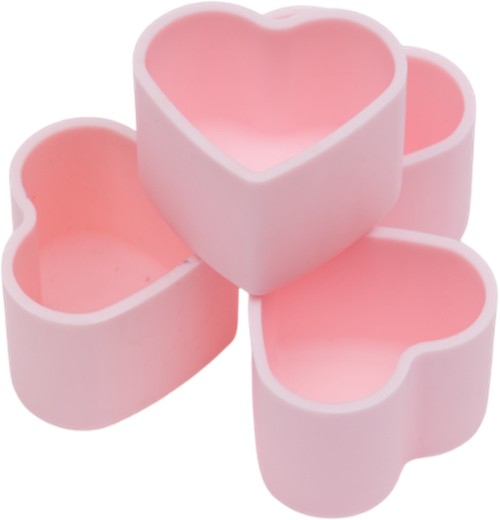 Onigiri ice cube molds 