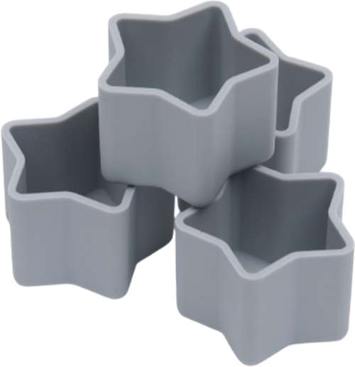 Onigiri ice cube molds