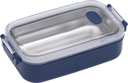 Stainless steel lunch box