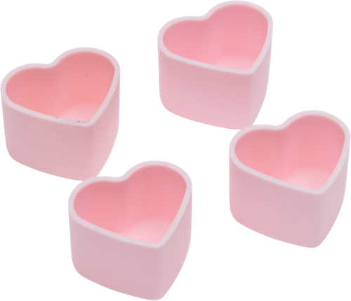 Onigiri ice cube molds 