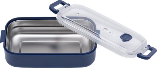 Stainless steel lunch box 