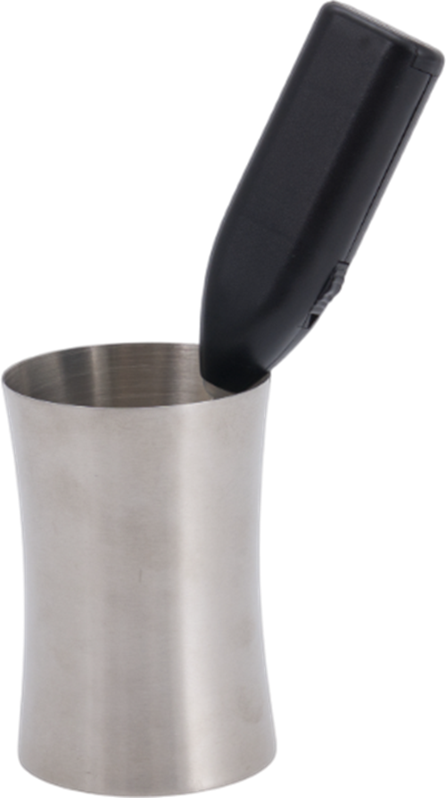 Stainless steel cup
